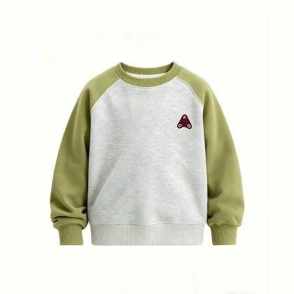 Classic Basic kids sweatshirts