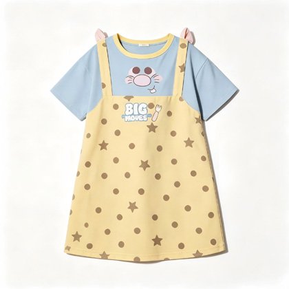 cotton kids sleepwear