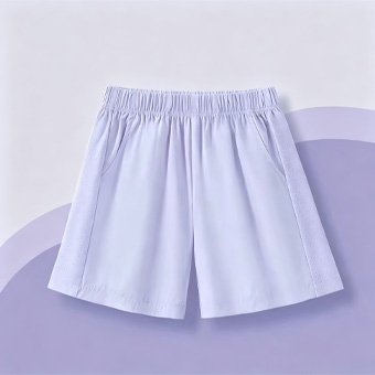 Kids Athletic Shorts