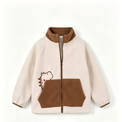 Polar Fleece Full-Zip Jacket