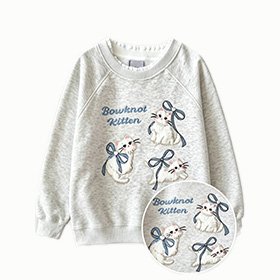 Embroidered Kids Sweatshirts