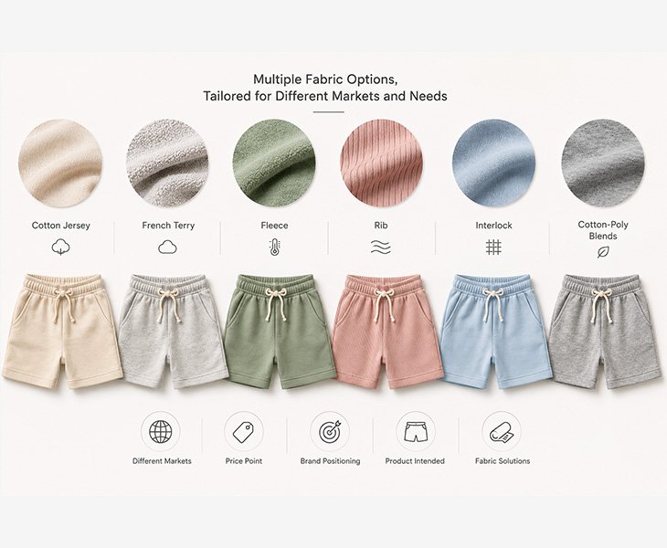 Choosing the Right Fabric