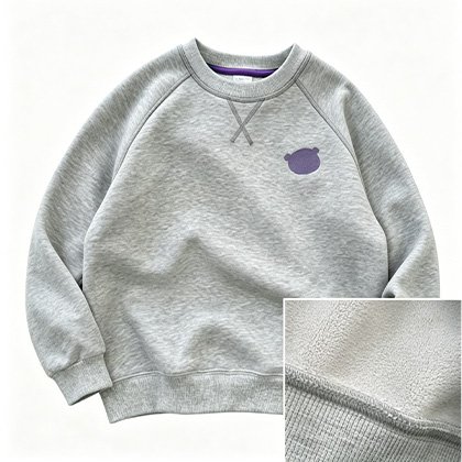 Fleece Kids Sweatshirts