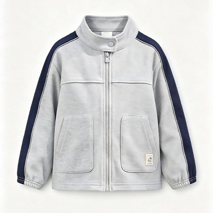 Sherpa Fleece Half-Zip Pullover