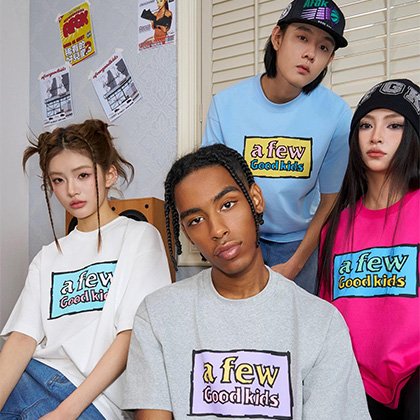 Fashion Kids T-Shirts