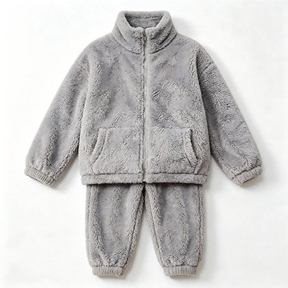 Kids Thermal Loungewear Sets