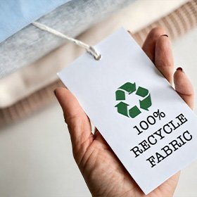 Organic Cotton (GOTS Certification Available)