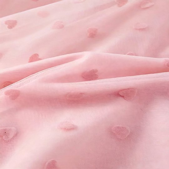Flocking mesh