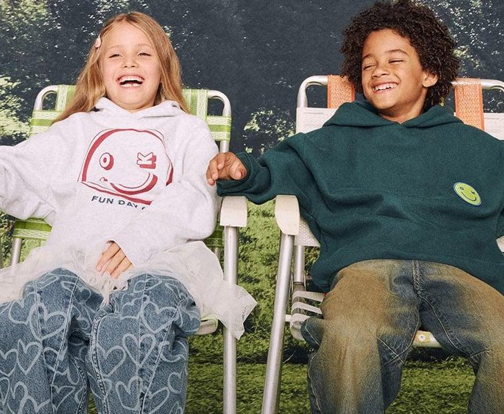 Cool Kids Hoodies & Designer-Inspired Styles