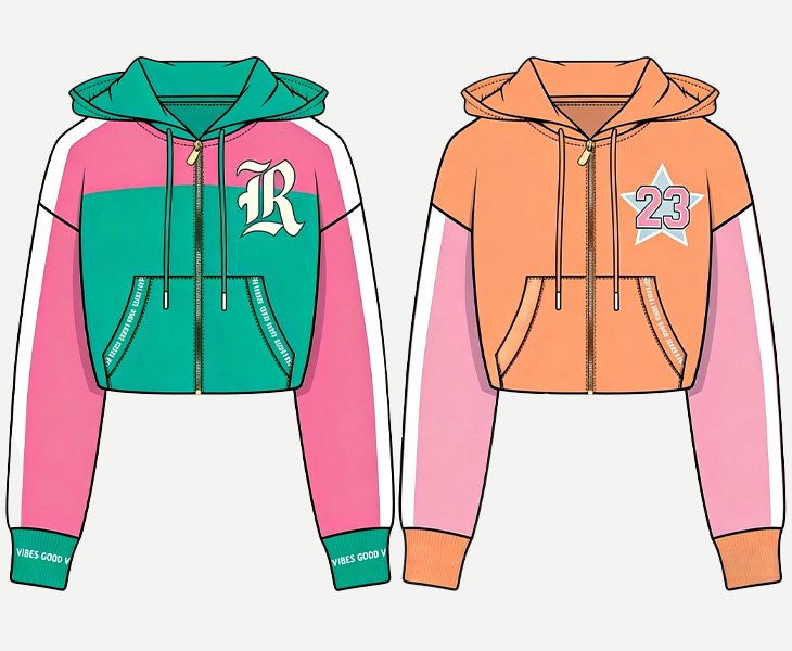 Custom Girls Clothing As You Want