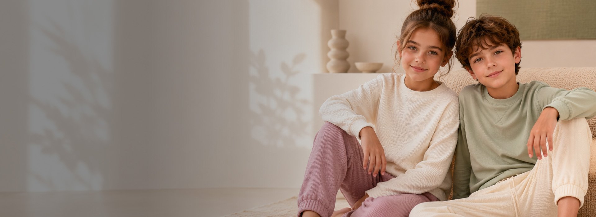 Custom Kids Loungewear Manufacturer in China