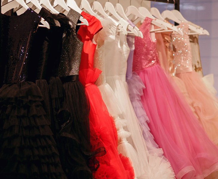 Designed for Strong Retail Presentation