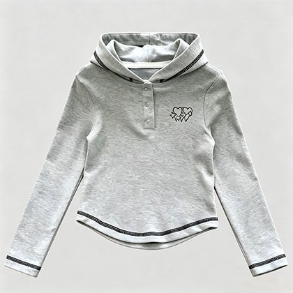 Fashion Fit Hoodies