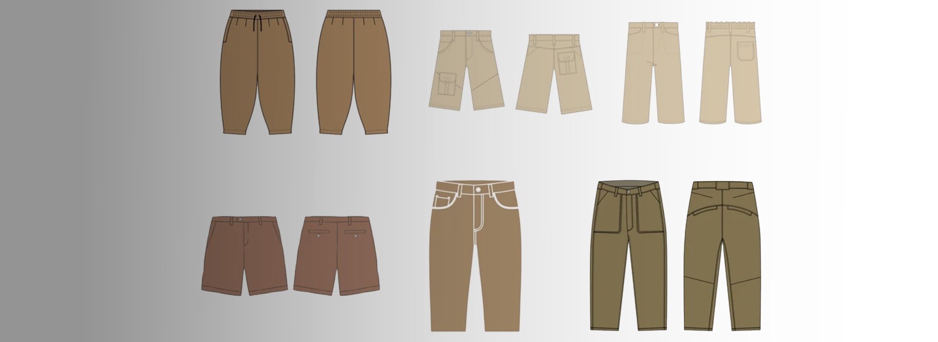 Professional Kids Pants Manufacturer