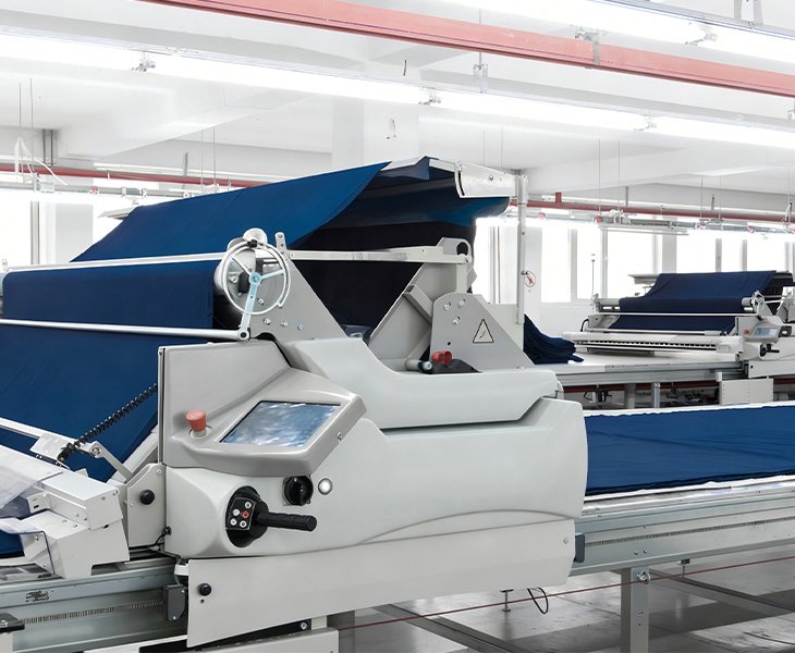 Fully Automatic Girls Clothing Manufacturing Line