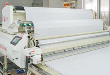 Automated Spreading & Cutting Machine