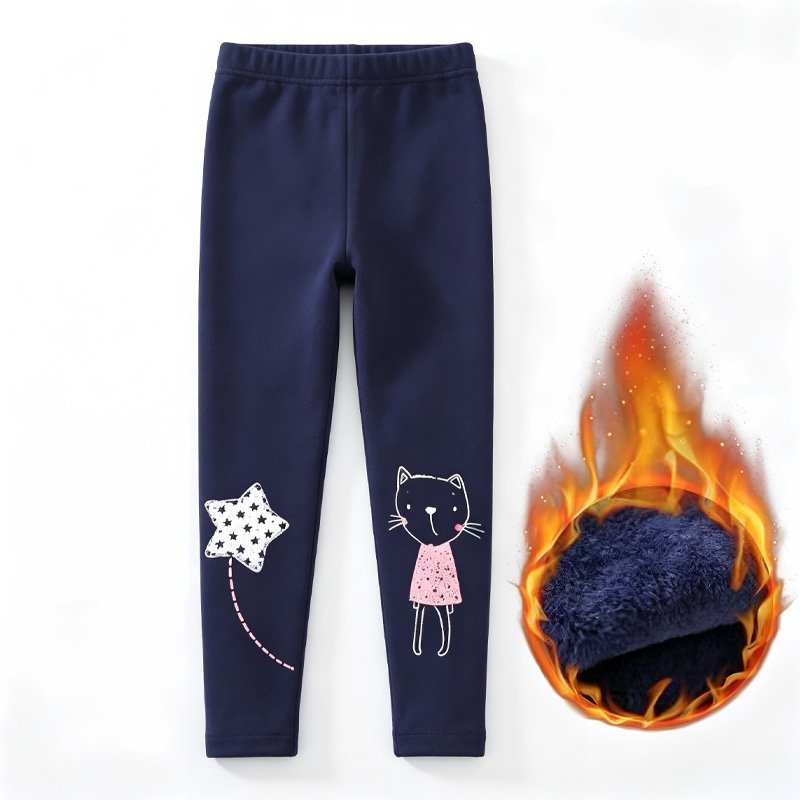 Basic solid color leggings