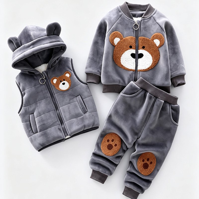 Polar Fleece Set