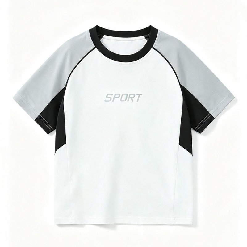 kids Cooling short-sleeved T-shirt