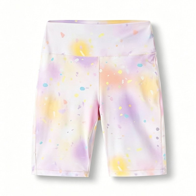Kids Printed Leggings
