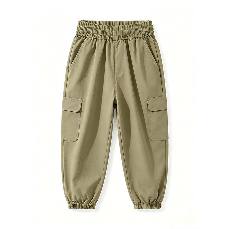 Kids Outdoor Cargo Pants