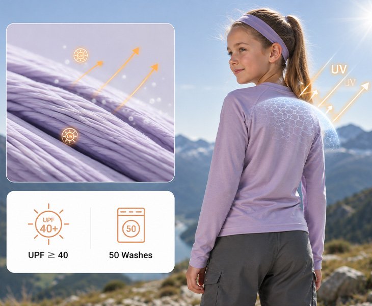 Long-lasting sun protection