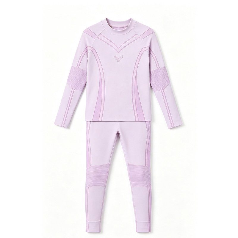 Kids Outdoor Base Layer Set