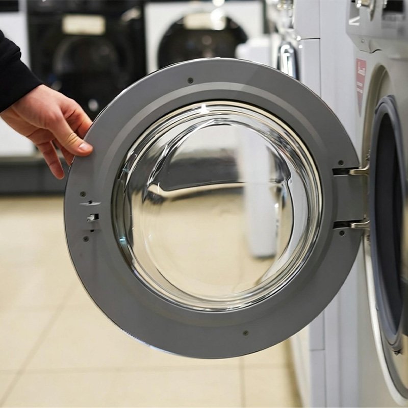 Shipped only after multiple accelerated washing and re-inspection