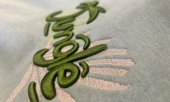 3D Embroidery