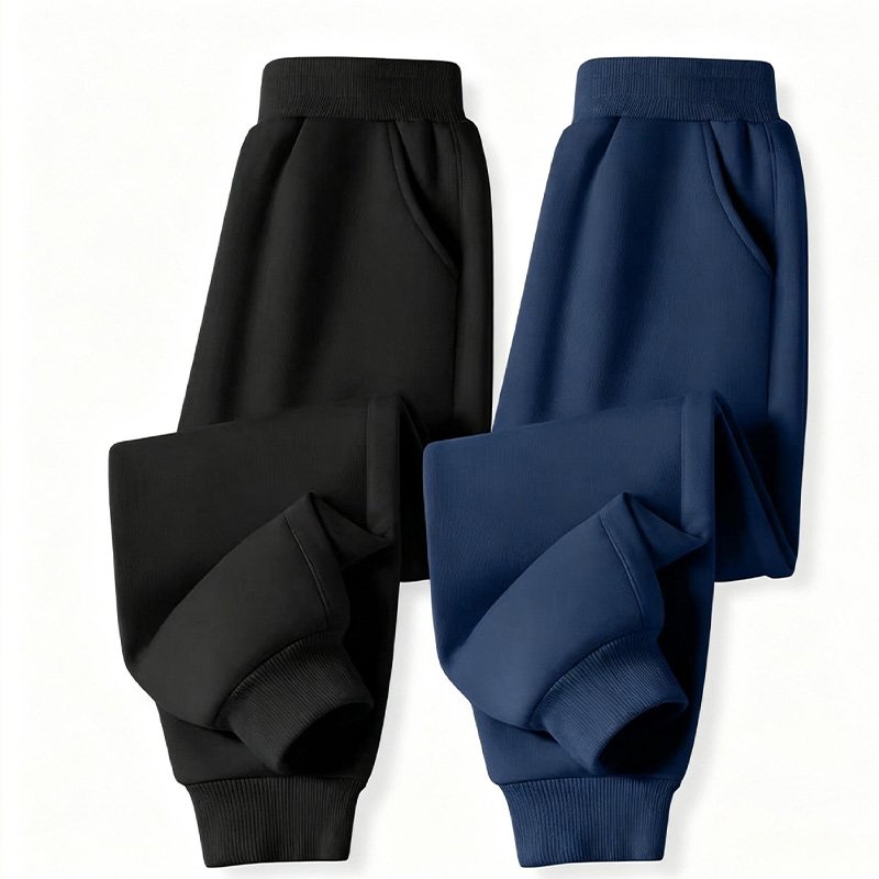 Basic sweatpants athletic pants
