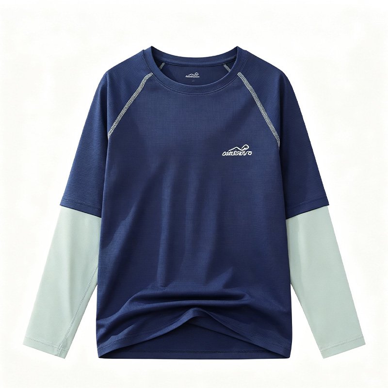 Kids Quick-Dry Outdoor Tee