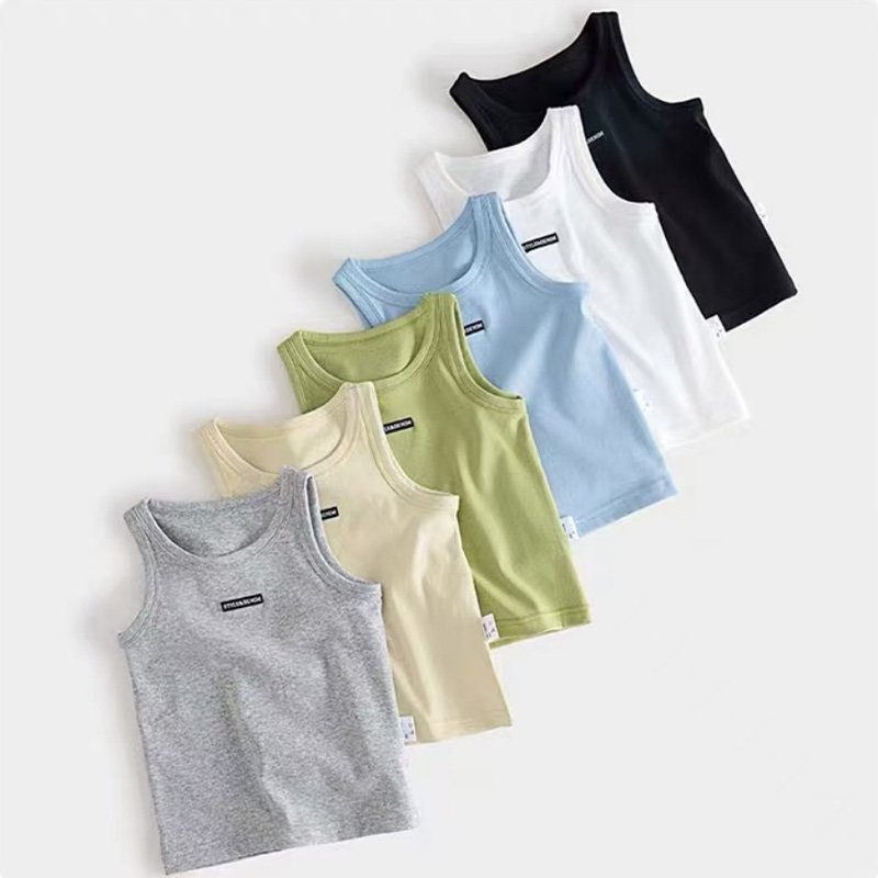 Kids Sleeveless vestcamisole