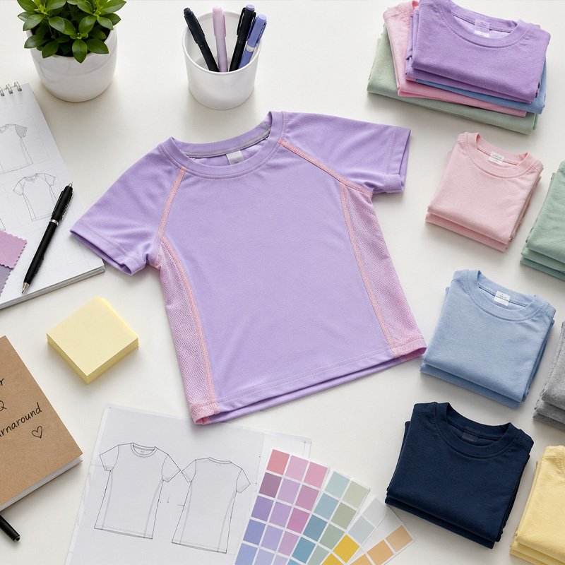 No picky ordering, small batches with fast turnaround