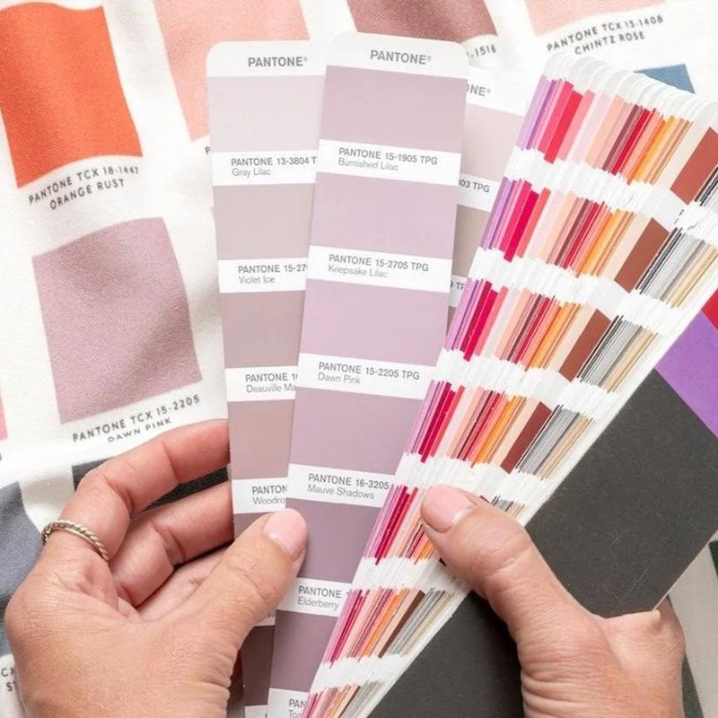 The quality of the fabric is the same for all batches