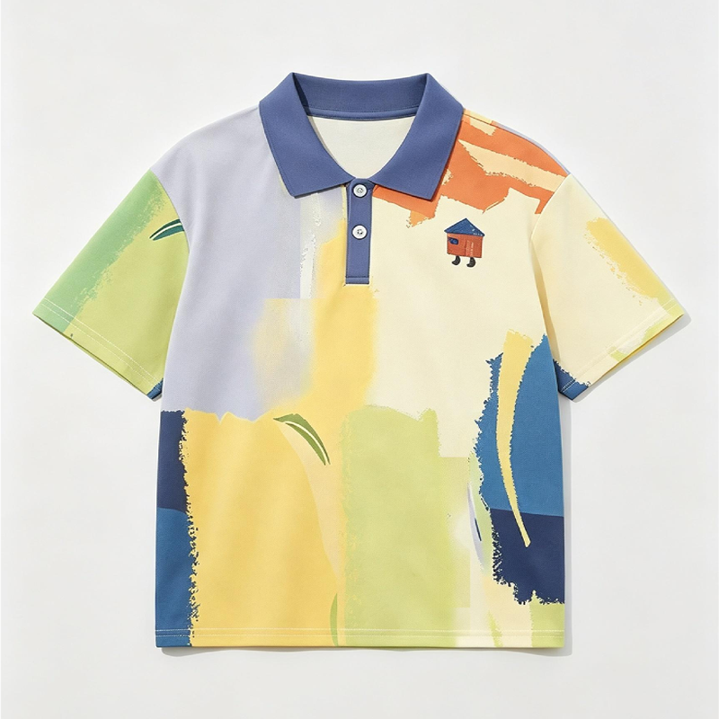 Training Polo Shirt-