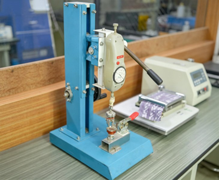 Content Block--Button Pull Tester