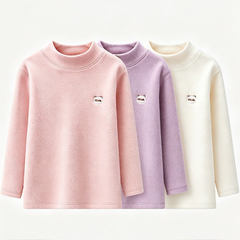 Brushed Base Layer Top