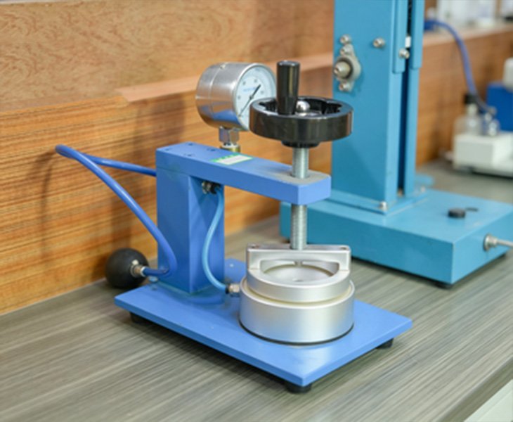 Content Block--Fabric hydrostatic pressure tester