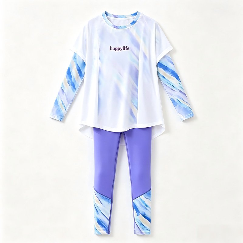 Kids Cooling Sport Set