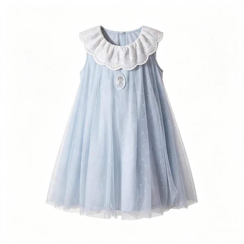 Kids Vacation Dress