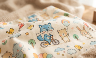 Animal Fabric
