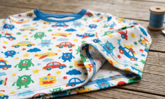 Cartoon Fabric