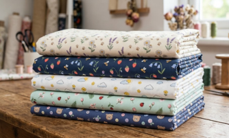Floral Fabric
