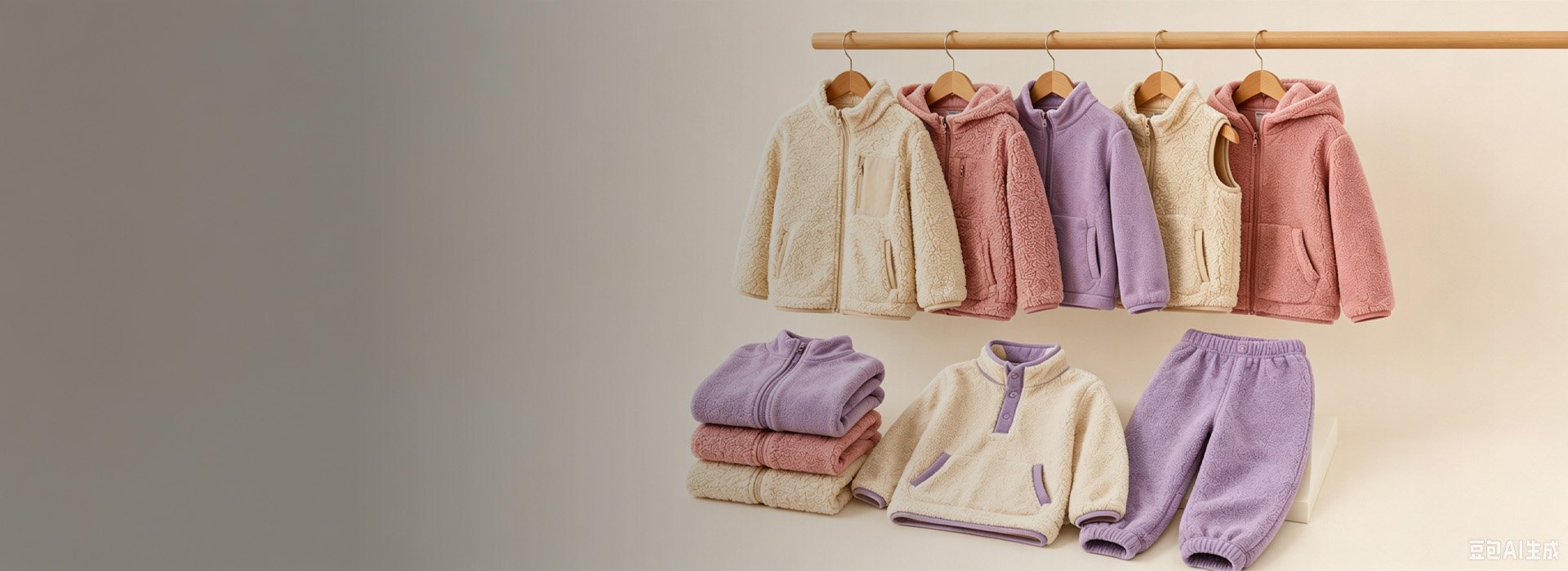 Reliable OEM Manufacturer for Children's Fleece Clothing