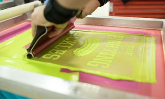 Screen Printing