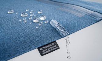 Waterproof fabric