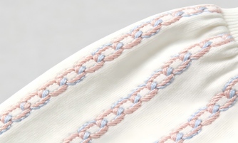 Chain Stitch Embroidery