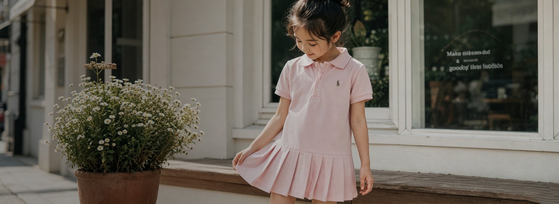 Custom Girls Clothing