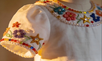 Pearl Embroidery