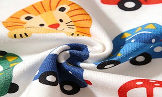 Plastisol Rubber Printing